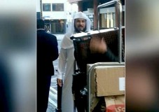 Saudi extremist cleric's controversial trip to London following his call for "jihad" in Syria