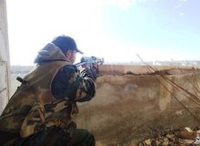 Terrorists killed in large numbers, including leaders