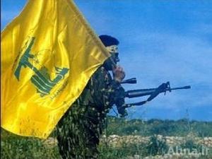 حزب الله يرفع راياته على الحدود مع فلسطين المحتلة