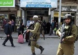 Israeli soldiers raid Jenin, search homes