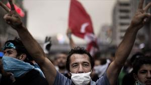 Turkey Unions Protest Erdogan Crackdown, Announce Strike