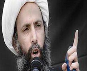 آیت الله شیخ نمر باقر النمر کی گرفتاری کے ایک سال مکمل