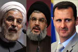 سید حسن نصراللہ اور بشار الاسد کی ڈاکٹر حسن روحانی کو مبارکباد
