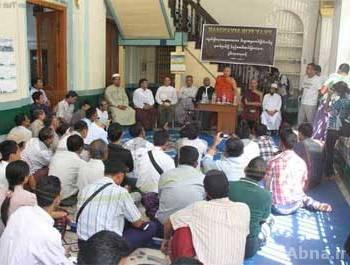 ဗလီမ်ားအတြင္း အခ်ိန္မေရြး လြတ္လပ္စြာ ဝင္ေလ့လာရန္ ဖိတ္ေခၚ