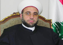 Lebanese Mufti: Imam Khomeini drew a red line on the domination of the arrogant powers