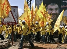 Hamas urges Hezbollah exit Syria