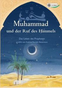 ‘Muhammad and call of Heaven’ on German markets