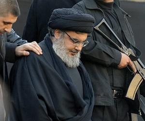 Kuseyr’de Nasrallah’ı Gördüm!