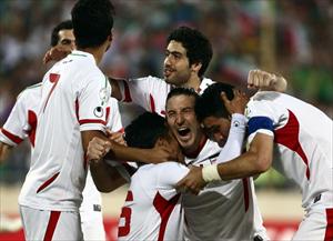 Iran wins ticket for World Cup 2014 in Brazil