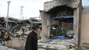 Doppelbombenanschlag in Baghdad tötet 31 Menschen