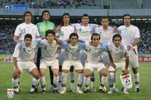 ایران کی قومی فٹبال ٹیم وولڈ کپ میں