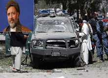 Senior Afghan Shia cleric escaped unhurt in explosion in Kabul
