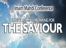 Imam Mahdi Conference at Islamic Centre of England