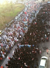 Statement by the National Democratic Opposition Parties on what is called the 14 February plot