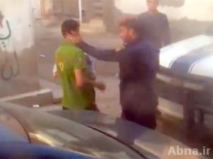 الحبس شهران لشرطي بحريني صفع مواطناً في "عالي"