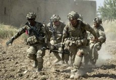 Taliban kill four US soldiers in Afghanistan