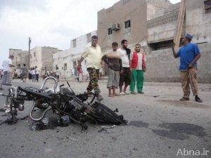 مقتل 4 اشخاص وجرح 10 آخرين بتفجير انتحاري في محافظة صعدة شمال اليمن