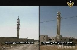 Al-Qusayr Minarets Prove Falsity of some Arab Media Outlets’ Sectarian Claims