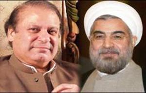 وزیراعظم نواز شریف کی ڈاکٹر حسن روحانی کو ایران کا صدر منتخب ہونے پر مبارک