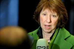 Ashton: EU steht neben dem Libanon