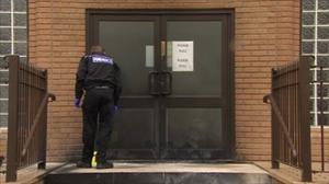 Zwei Verhaftungen wegen Brand in Moschee in Gloucester