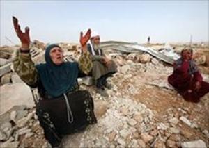 Israeli authorities raze Araqib village for 52nd time