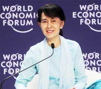 ေဒၚေအာင္ဆန္းစုၾကည္ သမၼတမျဖစ္ေစလိုေသာ အခ်က္မ်ား