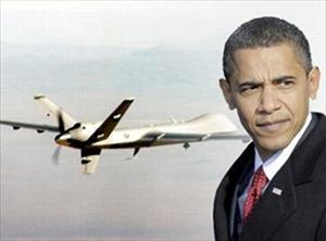 Ils appellent à l'arrestation du criminel de guerre Obama