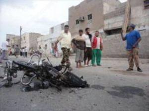 مقتل واصابة [14] يمنيا في تفجير انتحاري استهدف سوقا شعبية في صعدة