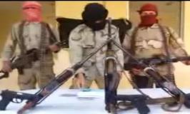 Syria militants claim killing 4 Lebanese: Video