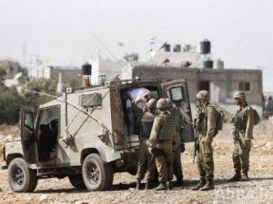 جيش الإحتلال الإسرائيلي يعتقل 6 فلسطينيين في الضفة الغربية