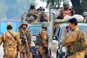 پشاور میں ۶ پولیس اہلکار ہلاک