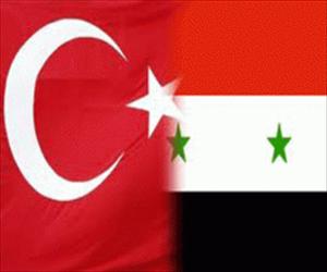 شام ميں ترکي کي مداخلت کے خلاف مظاہرہ