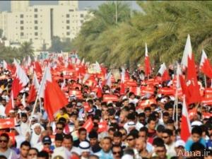 حراك البحرين هو حراك وطني مئة بالمئة