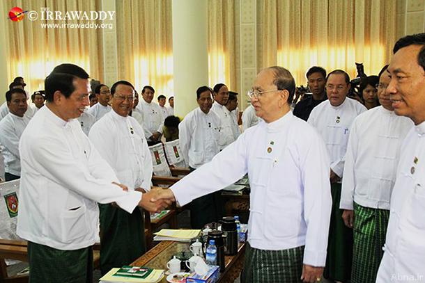 ႀကံ့ခိုင္ေရးပါတီ ၃ ရက္ၾကာ အထူးအစည္းအေ၀း က်င္းပမည္