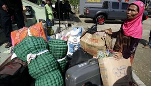 Warga Syiah Direlokasi, Ribuan Warga Girang dan Ucap Syukur