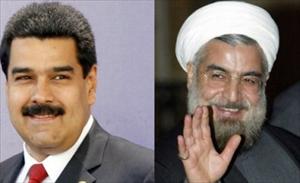 El Presidente de Venezuela Viajará Próximamente para Reunirse con el Presidente electo iraní, Hassan Rohani