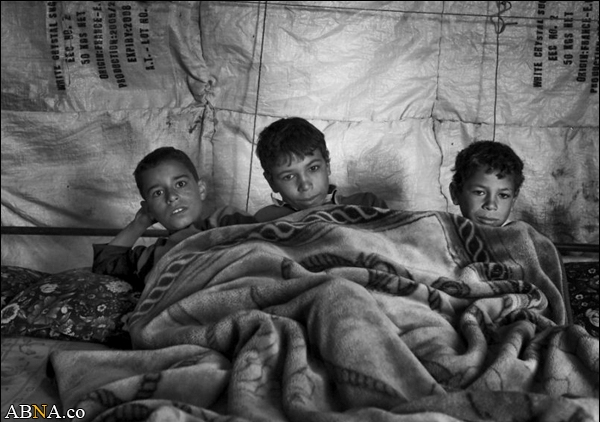 Image / Syrian Refugee Children