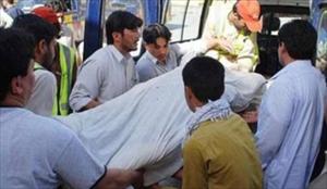 Huit Pakistanais ont été tués lorsqu'une bombe
