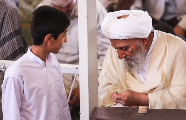 Image / Tehran Friday Prayer