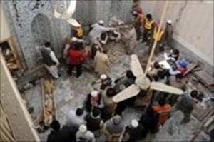 جامعہ عارف حسینی میں دھماکے کی شدید مذمت