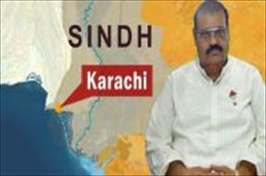 کراچی فائرنگ سے ایم کیو ایم کے رکن سندھ اسمبلی جانبحق