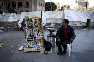Egipat: Demonstranti postavili šatore na trgu Tahrir