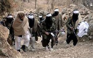 افغانستان میں ۲۵ طالبان کی ہلاکت