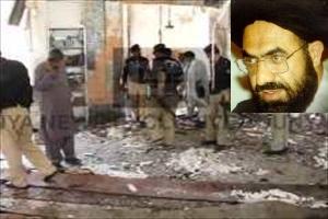 Pakistan'da Şii katliamı:15 şehit, 27 yaralı / Allame Hüseyni'nin torunu şehit oldu
