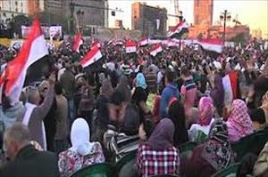 مصر: مرسی کے خلاف دھرنا اور مظاہرے