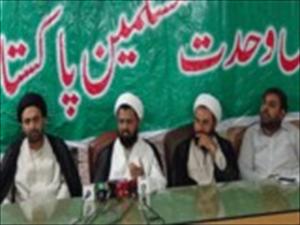 دہشت گردوں کو مذاکرات کی پیشکش کرکے اُن کی مزید حوصلہ افزائی کی،علامہ ابوذر مہدوی