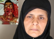 Syrian Mother: I saw rebels brutally kill my son