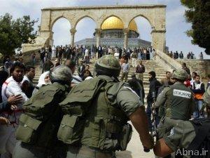 جيش الإحتلال الإسرائيلي يمنع مسيرة فلسطينية كانت متوجة الى "القدس"