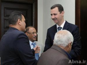 «الأسد» يرفع الرواتب الشهرية للعاملين المدنيين والعسكريين
